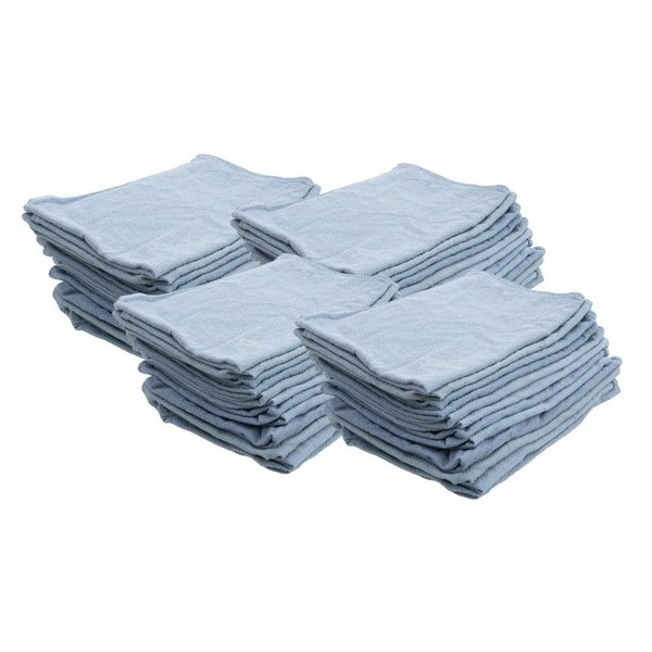 Wcr Recycled Surgical Towels Blue  48 Pack, 48PK 241-15-22